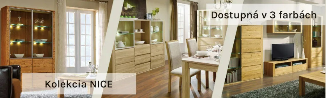 dubov&yacute; n&aacute;bytek Nice - Orlando do ob&yacute;vaku